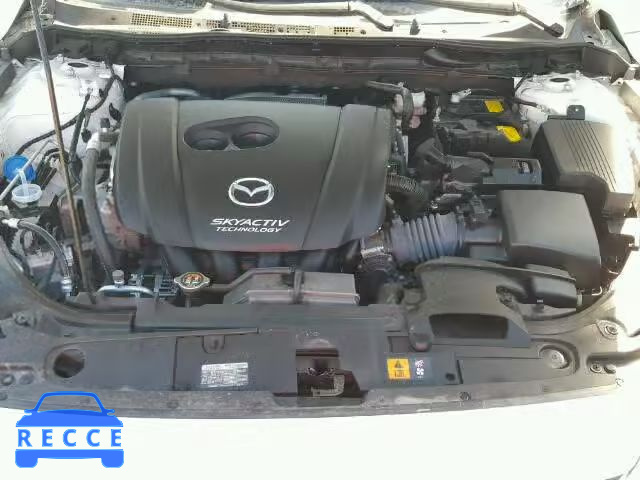 2016 MAZDA 6 TOURING JM1GJ1V54G1434075 image 6