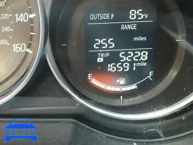 2016 MAZDA 6 TOURING JM1GJ1V54G1434075 image 7