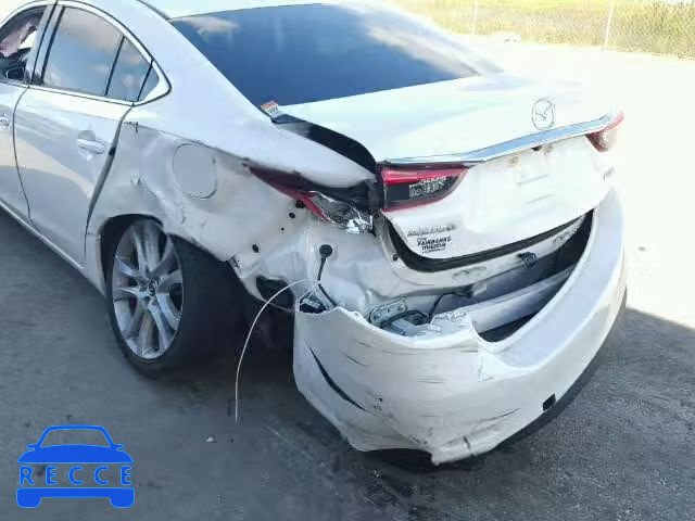 2016 MAZDA 6 TOURING JM1GJ1V54G1434075 image 8