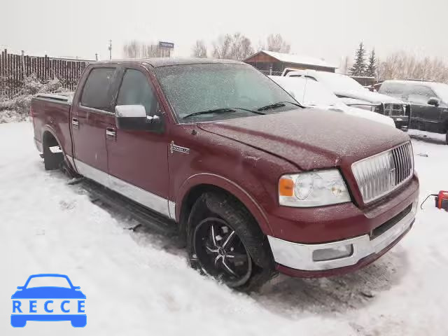 2006 LINCOLN MARK LT 5LTPW18516FJ01179 image 0