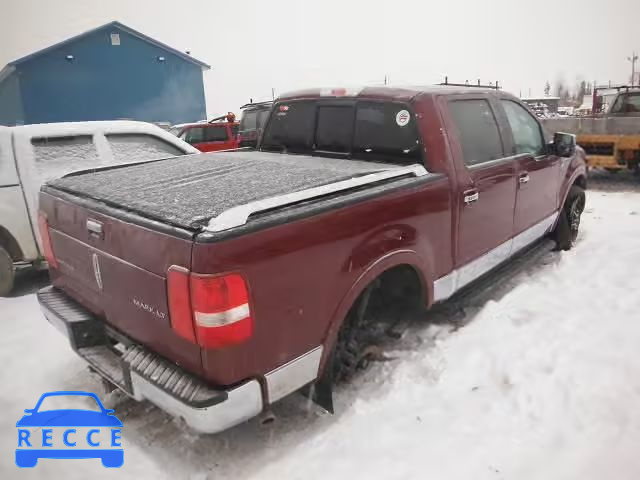 2006 LINCOLN MARK LT 5LTPW18516FJ01179 image 3