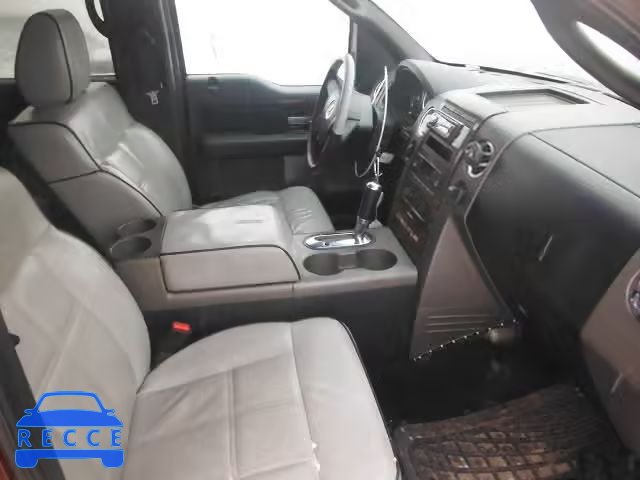 2006 LINCOLN MARK LT 5LTPW18516FJ01179 image 4