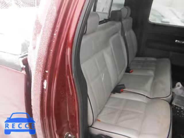 2006 LINCOLN MARK LT 5LTPW18516FJ01179 image 5