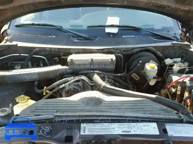 1998 DODGE RAM 1500 Q 1B7HC13Y9WJ166344 image 6