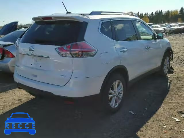 2016 NISSAN ROGUE S/SL 5N1AT2MT6GC893503 Bild 3