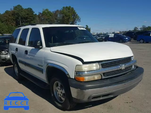 2000 CHEVROLET TAHOE C150 1GNEC13T6YJ146652 image 0