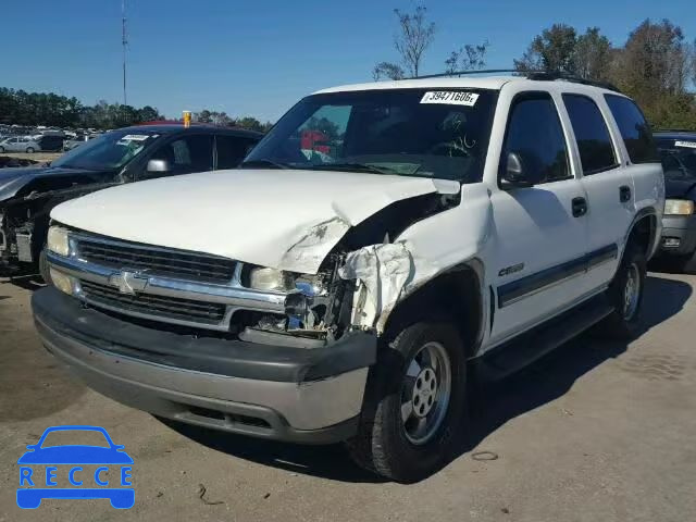 2000 CHEVROLET TAHOE C150 1GNEC13T6YJ146652 image 1