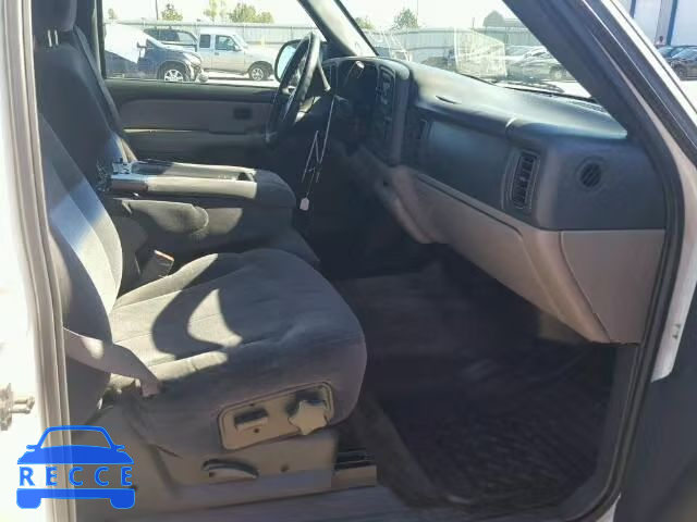 2000 CHEVROLET TAHOE C150 1GNEC13T6YJ146652 image 4