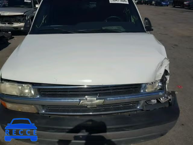 2000 CHEVROLET TAHOE C150 1GNEC13T6YJ146652 image 6