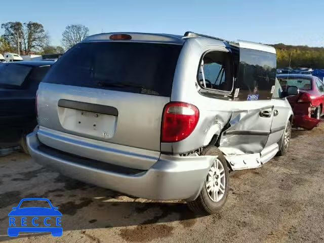 2005 DODGE GRAND CARA 1D4GP24R85B172189 зображення 3