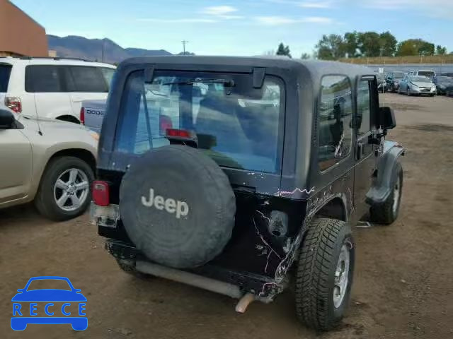 1995 JEEP WRANGLER S 1J4FY19P0SP248116 зображення 3