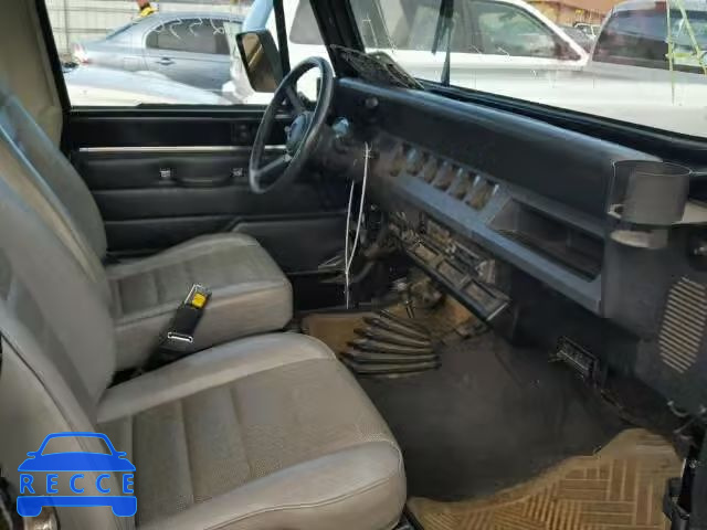 1995 JEEP WRANGLER S 1J4FY19P0SP248116 image 4