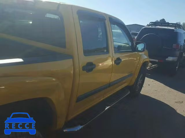 2005 CHEVROLET COLORADO 1GCDS136758237739 image 9