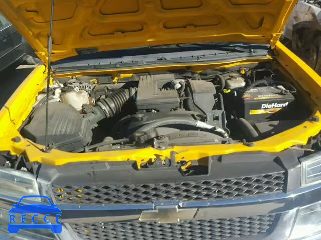 2005 CHEVROLET COLORADO 1GCDS136758237739 image 6