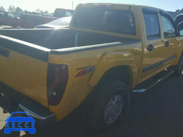 2005 CHEVROLET COLORADO 1GCDS136758237739 image 8