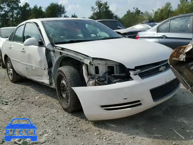 2007 CHEVROLET IMPALA LS 2G1WB58K479134686 image 0