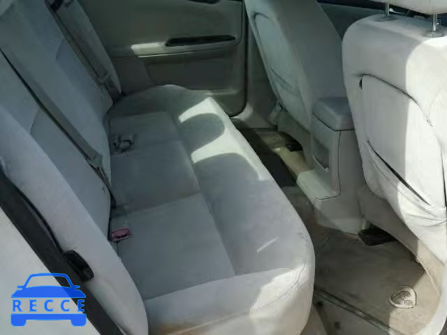 2007 CHEVROLET IMPALA LS 2G1WB58K479134686 зображення 5