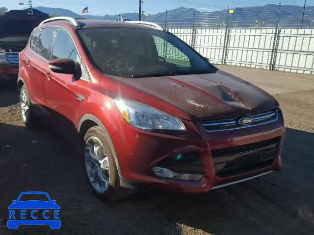 2015 FORD ESCAPE TIT 1FMCU0J9XFUC42502 image 0
