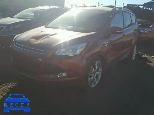 2015 FORD ESCAPE TIT 1FMCU0J9XFUC42502 image 1