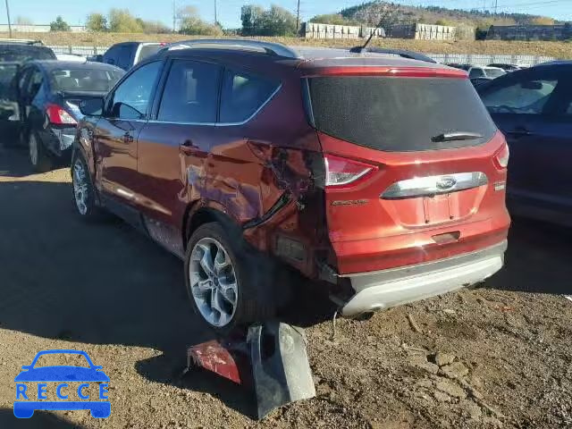 2015 FORD ESCAPE TIT 1FMCU0J9XFUC42502 image 2