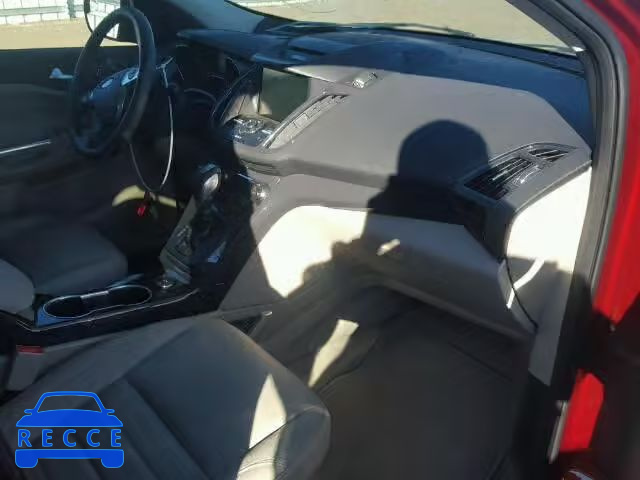 2015 FORD ESCAPE TIT 1FMCU0J9XFUC42502 image 4