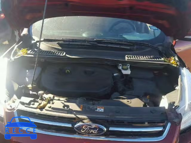 2015 FORD ESCAPE TIT 1FMCU0J9XFUC42502 image 6