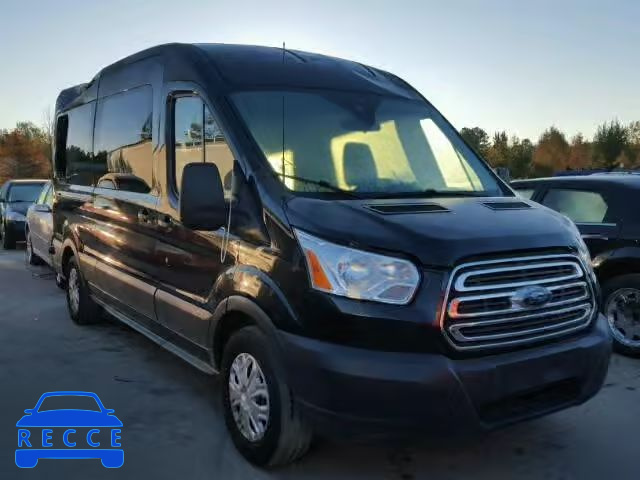 2015 FORD TRANSIT T- 1FBAX2CM3FKA21503 Bild 0