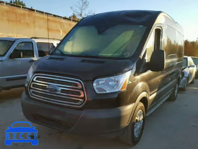 2015 FORD TRANSIT T- 1FBAX2CM3FKA21503 зображення 1