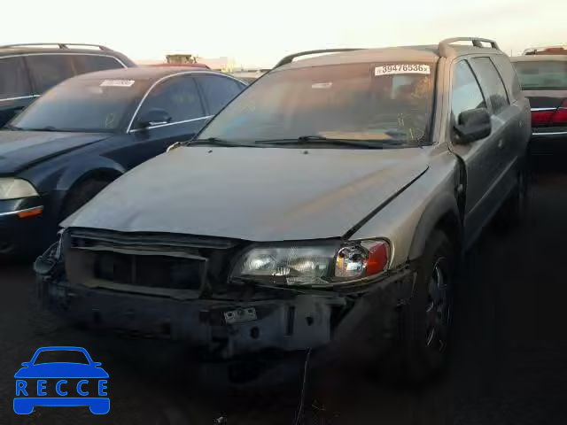 2004 VOLVO XC70 YV1SZ59H641154095 зображення 1