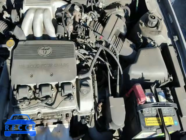 1997 TOYOTA CAMRY CE/L 4T1BF22K5VU017583 image 6