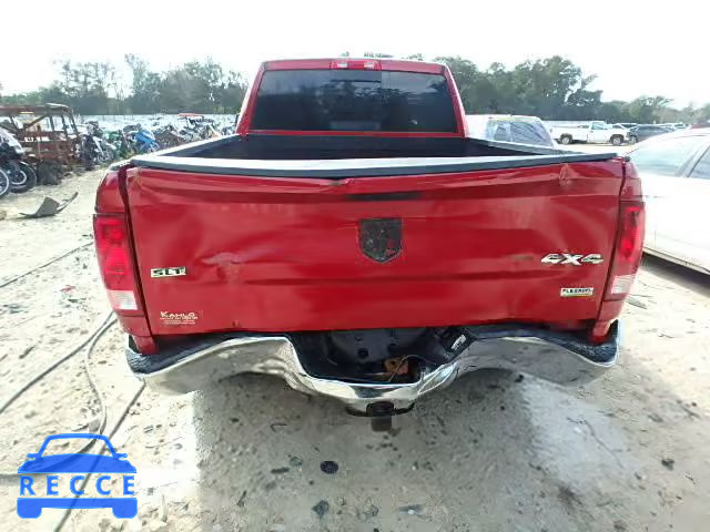 2009 DODGE RAM 1500 Q 1D3HV18P59S791212 Bild 8