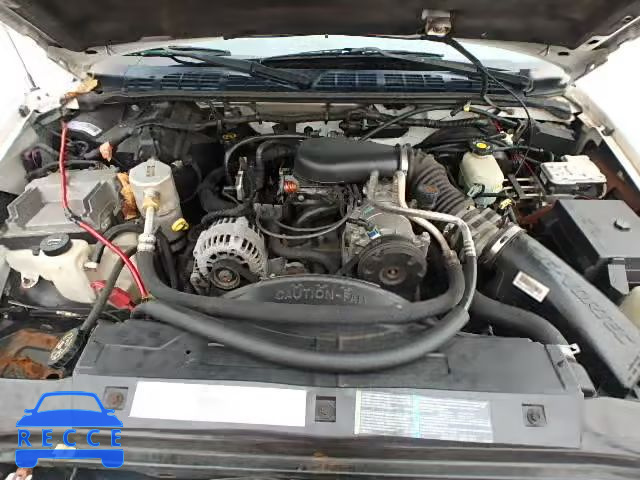 2002 CHEVROLET BLAZER 1GNDT13W22K217708 image 6