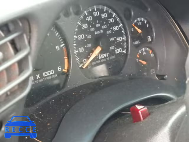 2002 CHEVROLET BLAZER 1GNDT13W22K217708 зображення 7