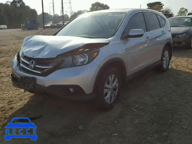 2013 HONDA CR-V EX 2HKRM4H57DH664386 image 1