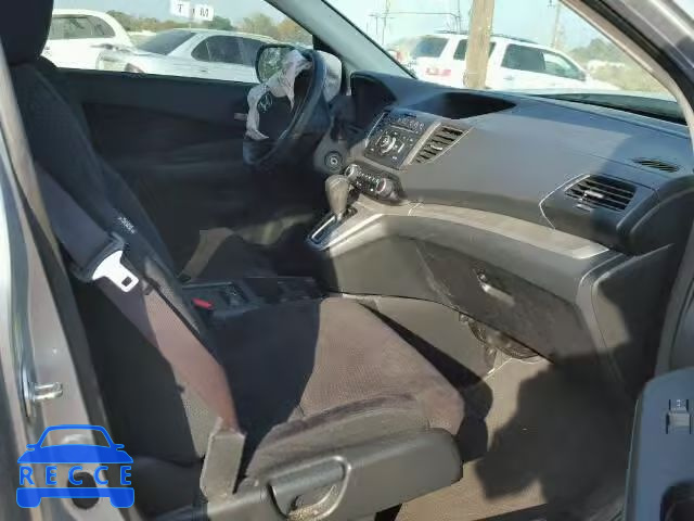 2013 HONDA CR-V EX 2HKRM4H57DH664386 image 4