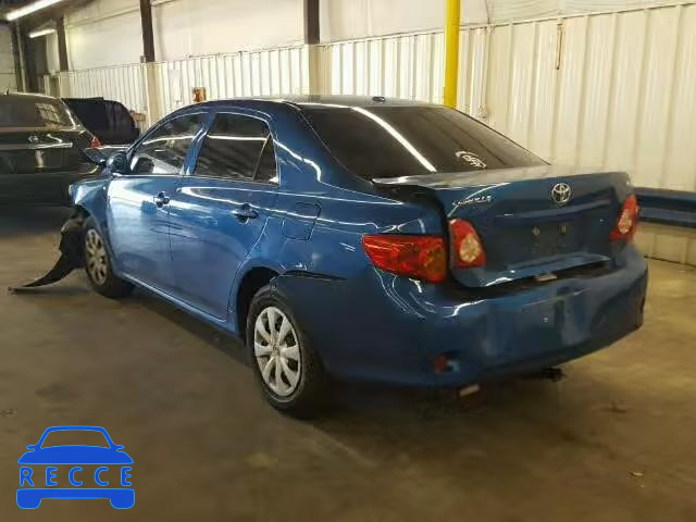 2010 TOYOTA COROLLA 1NXBU4EE7AZ298111 image 2