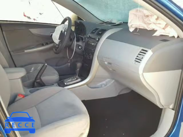 2010 TOYOTA COROLLA 1NXBU4EE7AZ298111 image 4