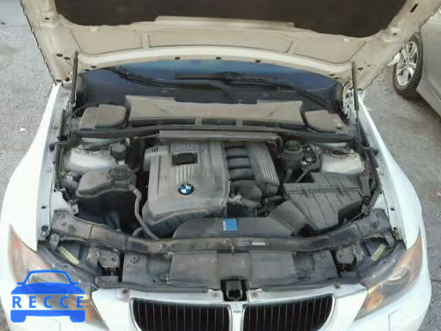 2006 BMW 325XI WBAVD13596KV14351 image 6
