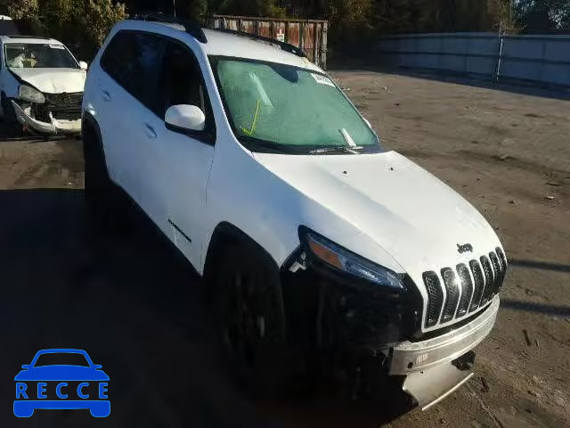 2016 JEEP CHEROKEE L 1C4PJLCB8GW207818 Bild 0