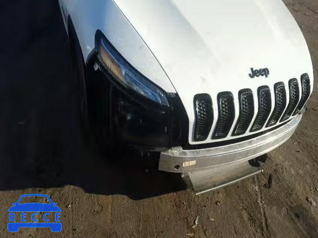 2016 JEEP CHEROKEE L 1C4PJLCB8GW207818 зображення 8