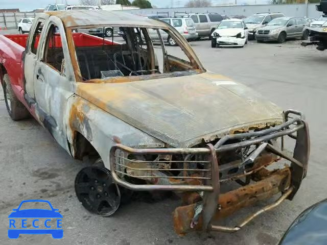 2005 DODGE DAKOTA SLT 1D7HW42N95S236083 image 9