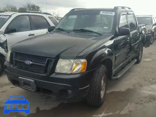 2004 FORD EXPLORER S 1FMZU67K84UC08322 зображення 1