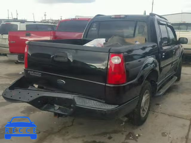 2004 FORD EXPLORER S 1FMZU67K84UC08322 зображення 3