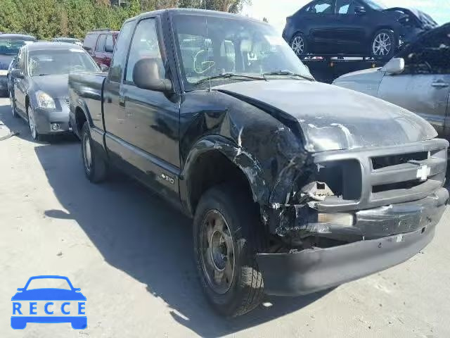 1995 CHEVROLET S10 1GCCS19Z5S8104230 image 0