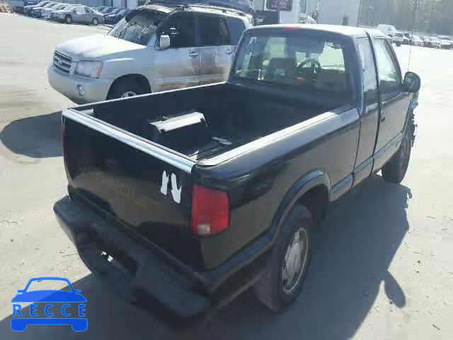 1995 CHEVROLET S10 1GCCS19Z5S8104230 зображення 3