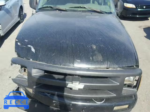 1995 CHEVROLET S10 1GCCS19Z5S8104230 image 6