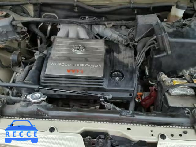 2002 TOYOTA HIGHLANDER JTEHF21A820056089 зображення 6