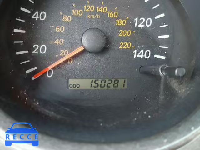 2002 TOYOTA HIGHLANDER JTEHF21A820056089 зображення 7
