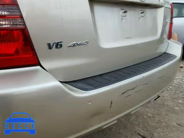 2002 TOYOTA HIGHLANDER JTEHF21A820056089 зображення 8
