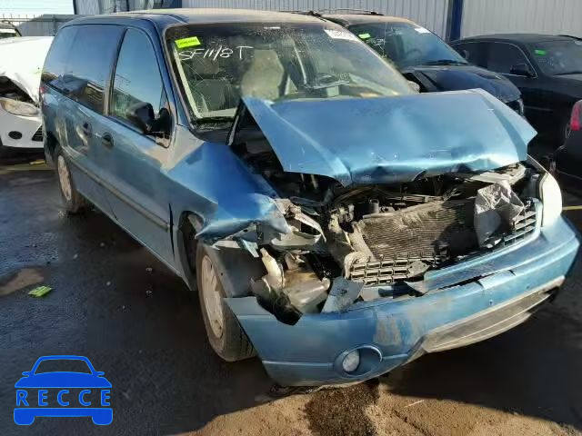 2003 FORD WINDSTAR W 2FMZA50493BA87240 Bild 0